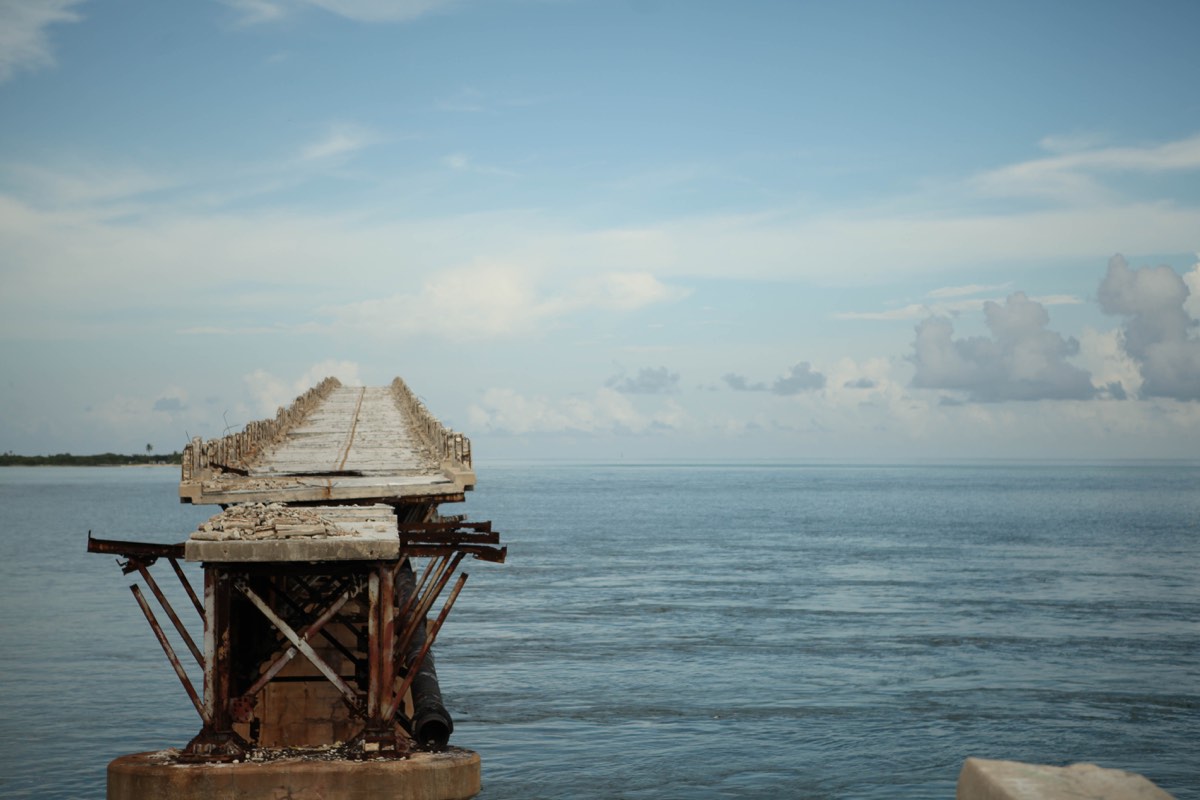 Photograph from HWY1, FL