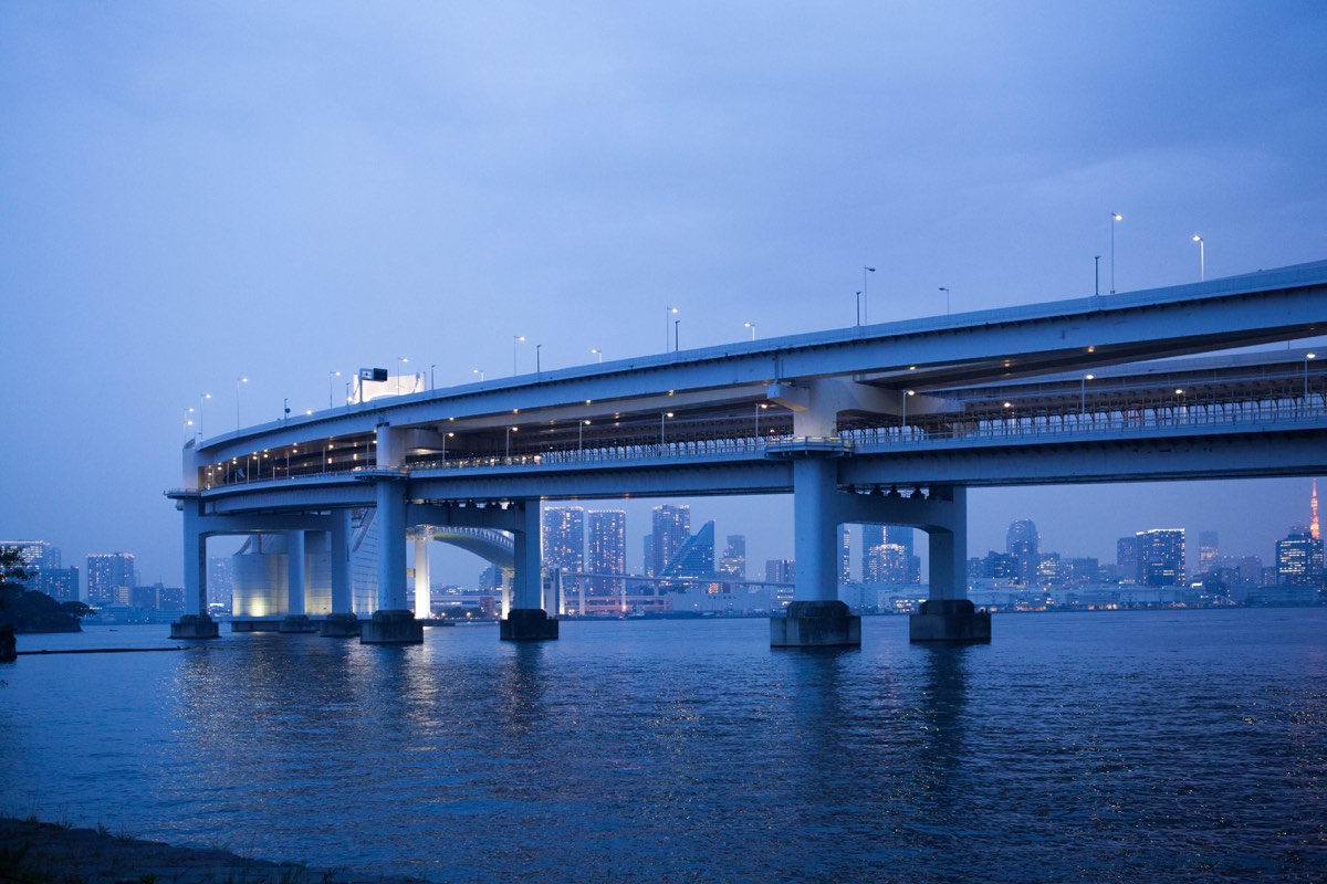Photograph from Tokyo, Japan