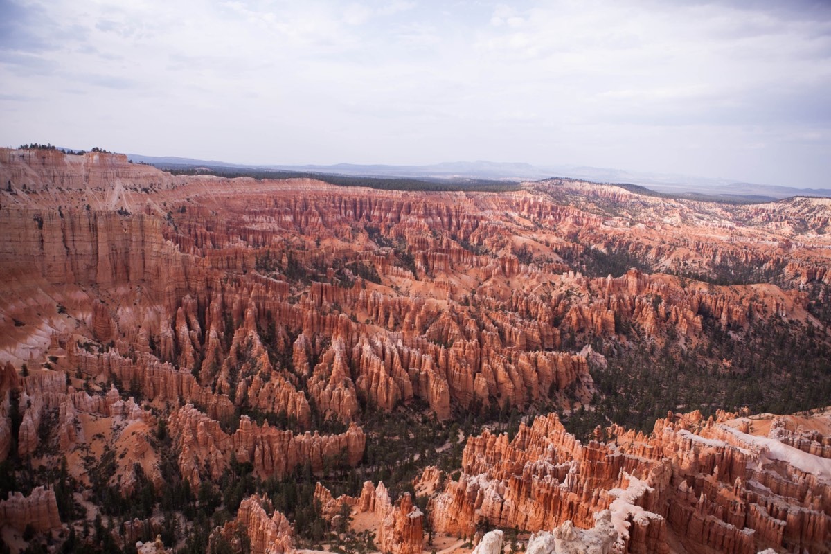 Photograph from Bryce Canyon NP, UT