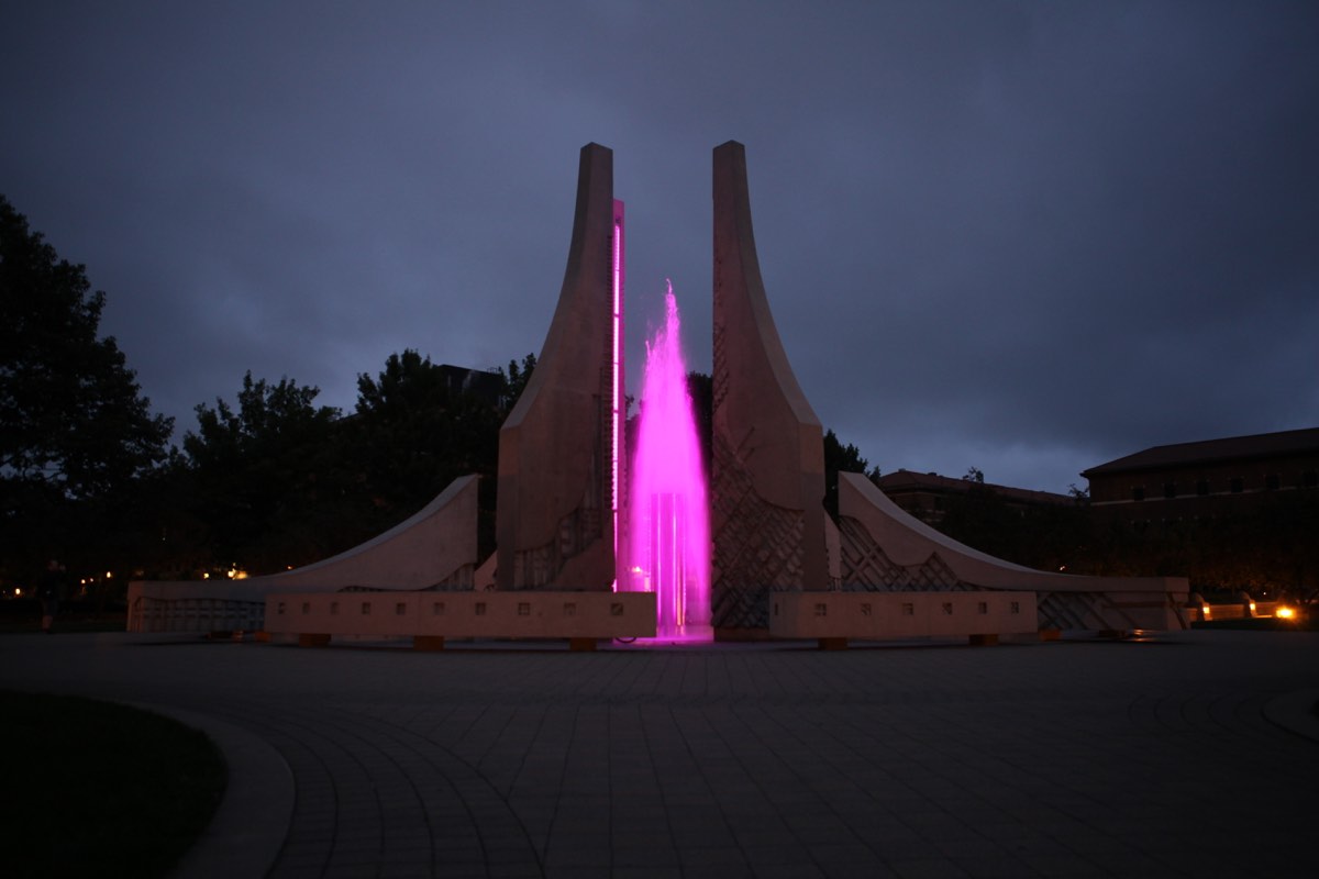 Photograph from Purdue, IN