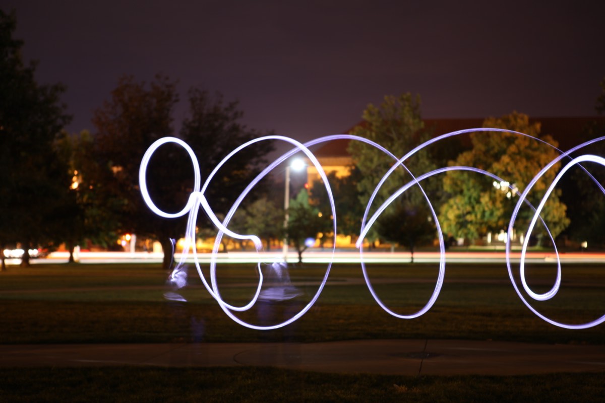 Photograph from Purdue, IN