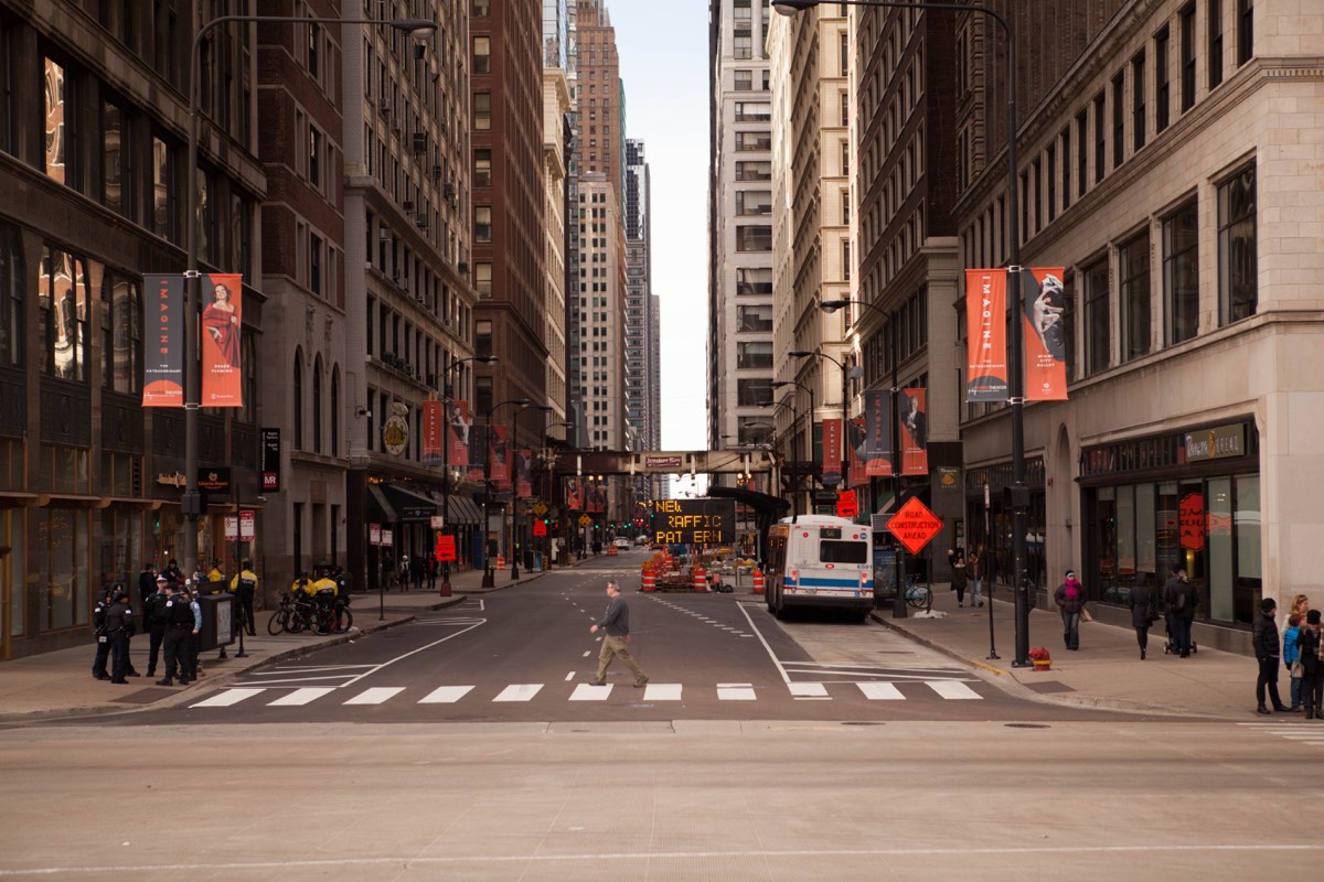 Photograph from Chicago, IL